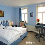 Hotel Garni Villa Ostseegruss Obje