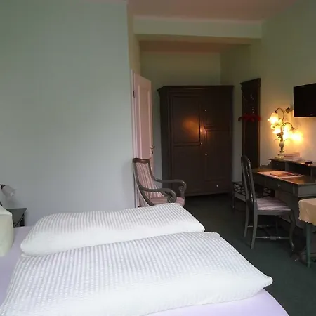 Garni Ostseegruss Obje Hotel *