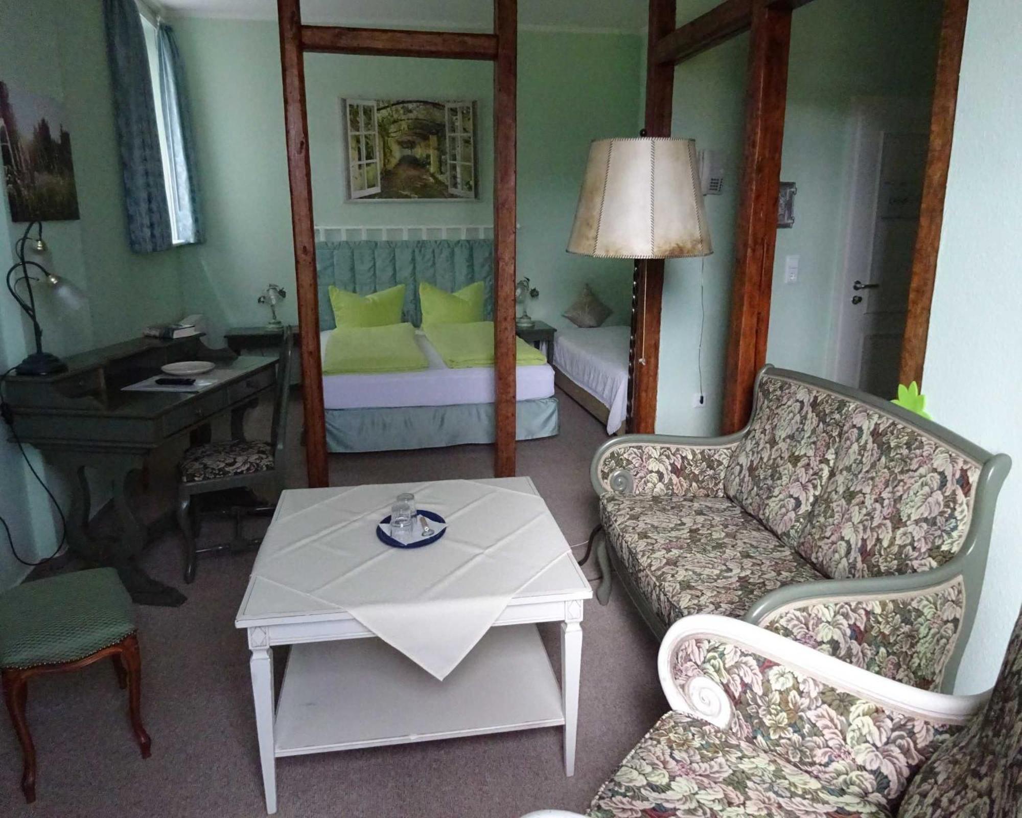 Garni Ostseegruss Obje Hotel