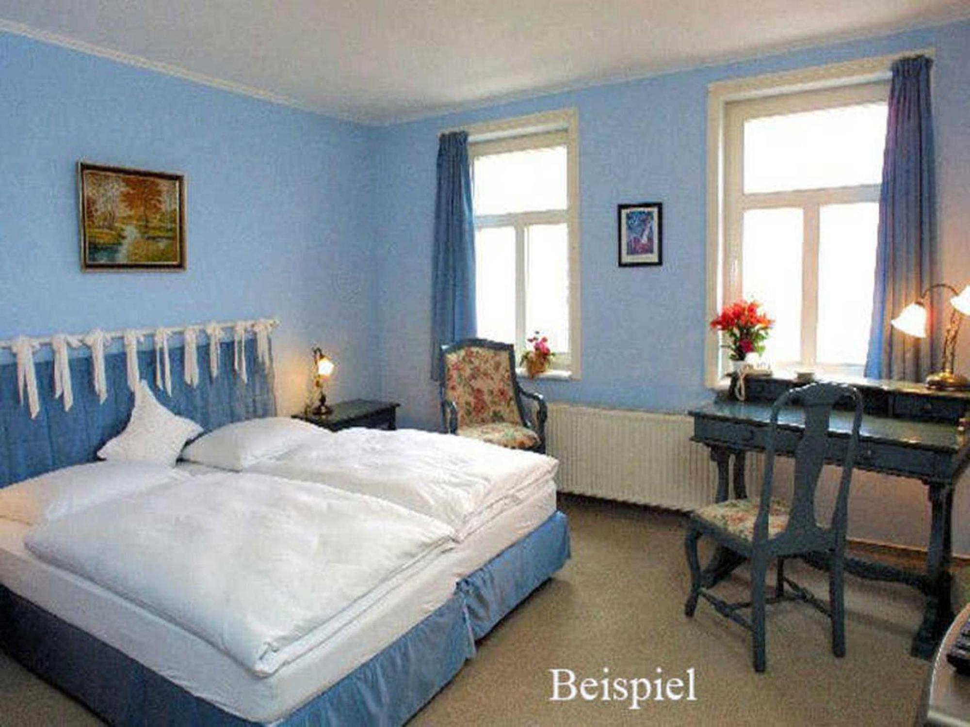 Hotel Garni Ostseegruss Obje Rostock